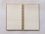 Wire-o Notebooks [68 gsm cream]