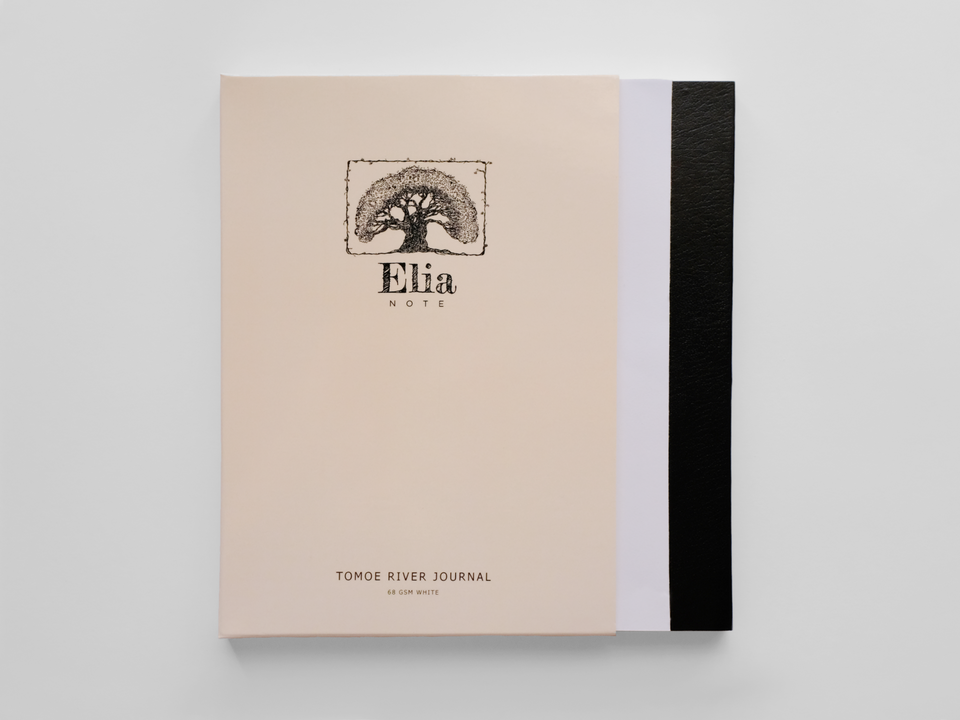 68gsm Elia Note Journal