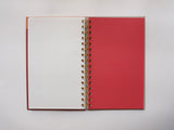 Wire-o Notebooks [52 gsm white]